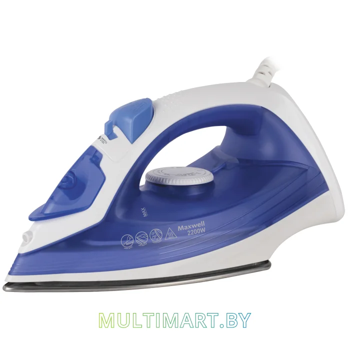 Утюг Maxwell MW-3010 New